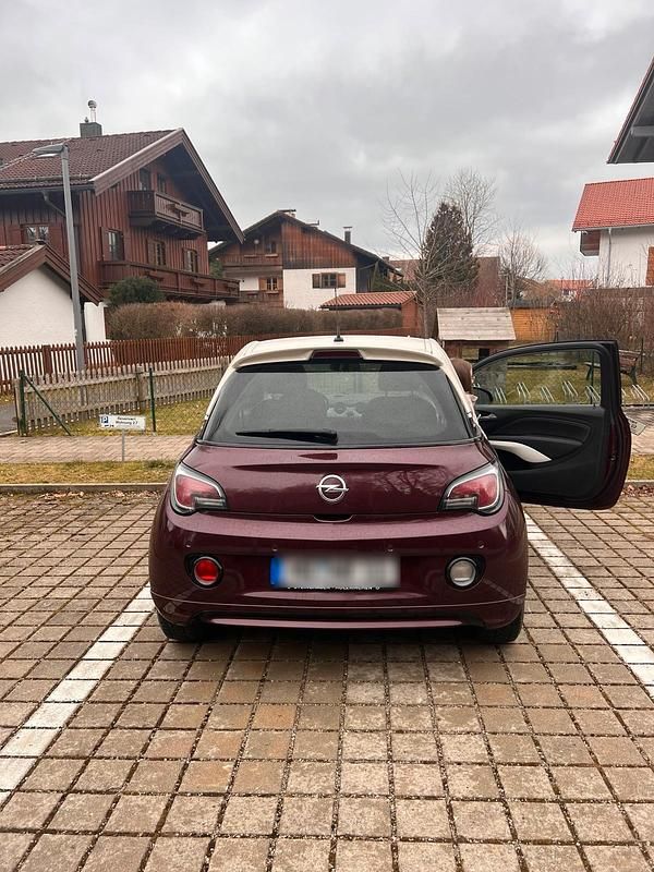 Gebraucht Opel Adam 2015 Kleinwagen