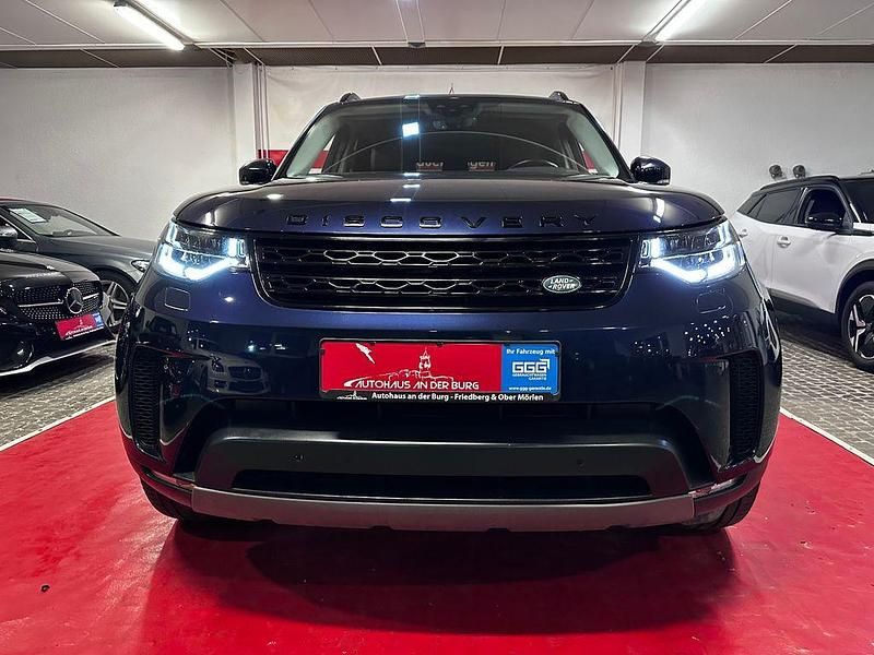Gebraucht Land Rover Discovery 5 SE 306 PS (225 kW) 2018 Blau SUV