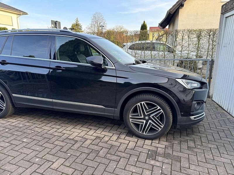 Gebraucht Seat Tarraco 4Drive 190 PS (139 kW) 2019 Schwarz SUV