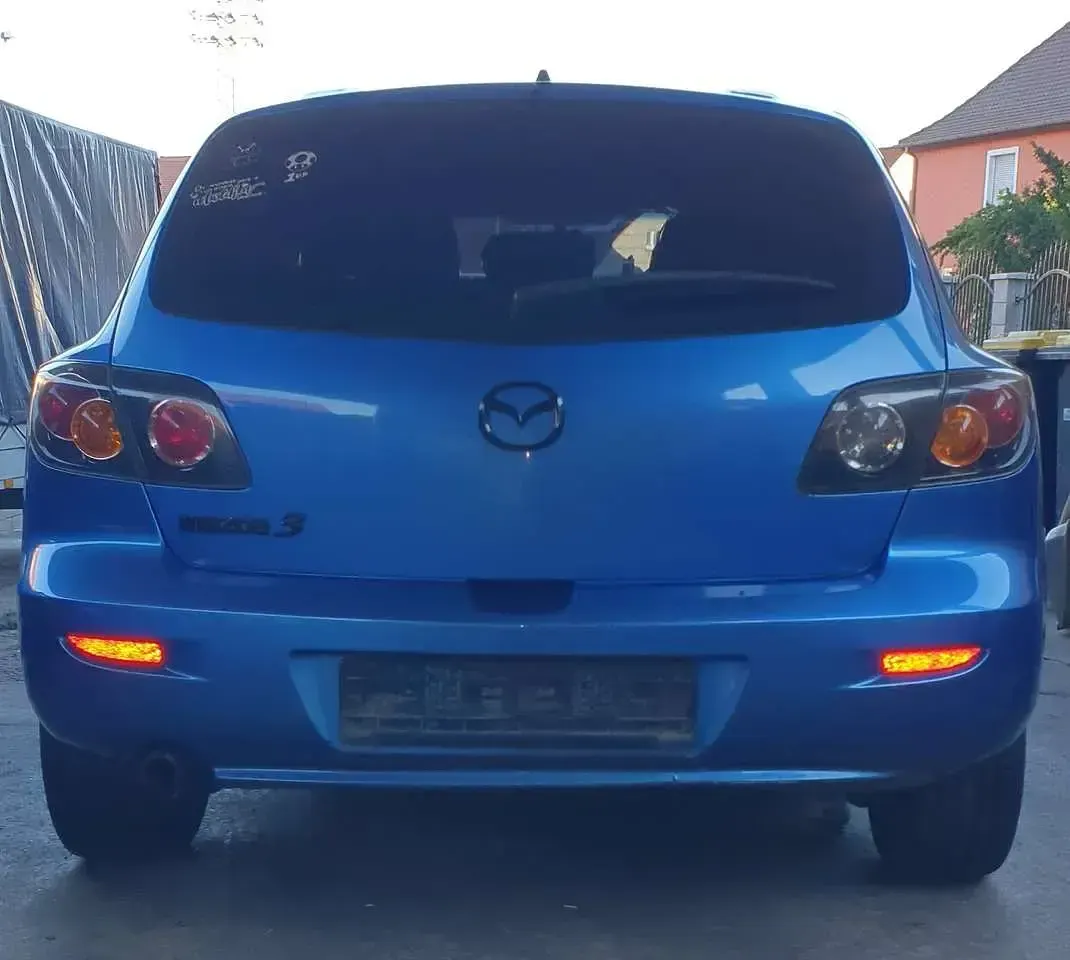 Gebraucht Mazda 3 Active 105 PS (77 kW) 2005 Limousine