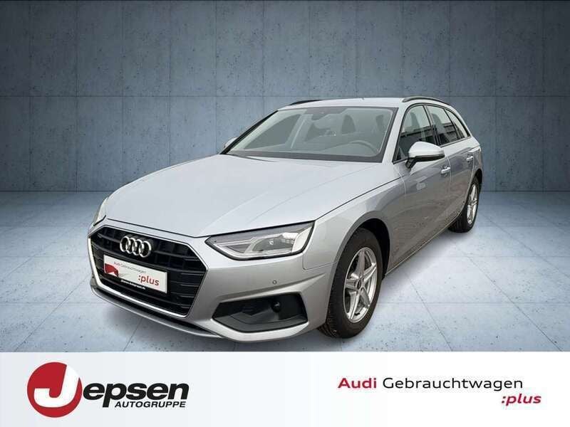 Florettsilber Gebraucht 2023 Audi A4 Sport Kombi | 29.980 € (Guter Preis) - Bild 1/4