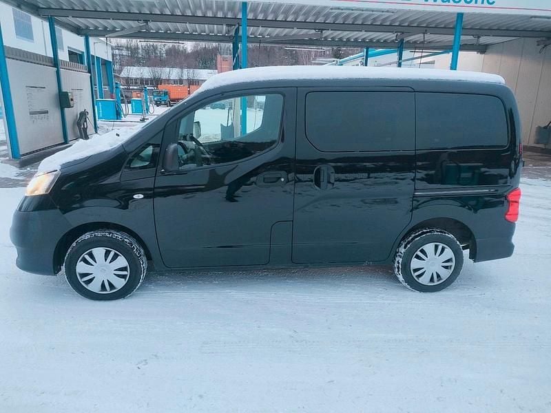 Gebraucht 2013 Nissan NV200 Van / Kleinbus | 4.600 € (Fairer Preis) - Bild 1/4
