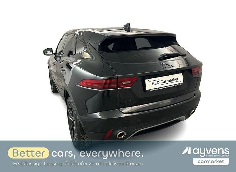 Gebraucht Jaguar E-Pace SE 200 PS (147 kW) 2021 Schwarz SUV