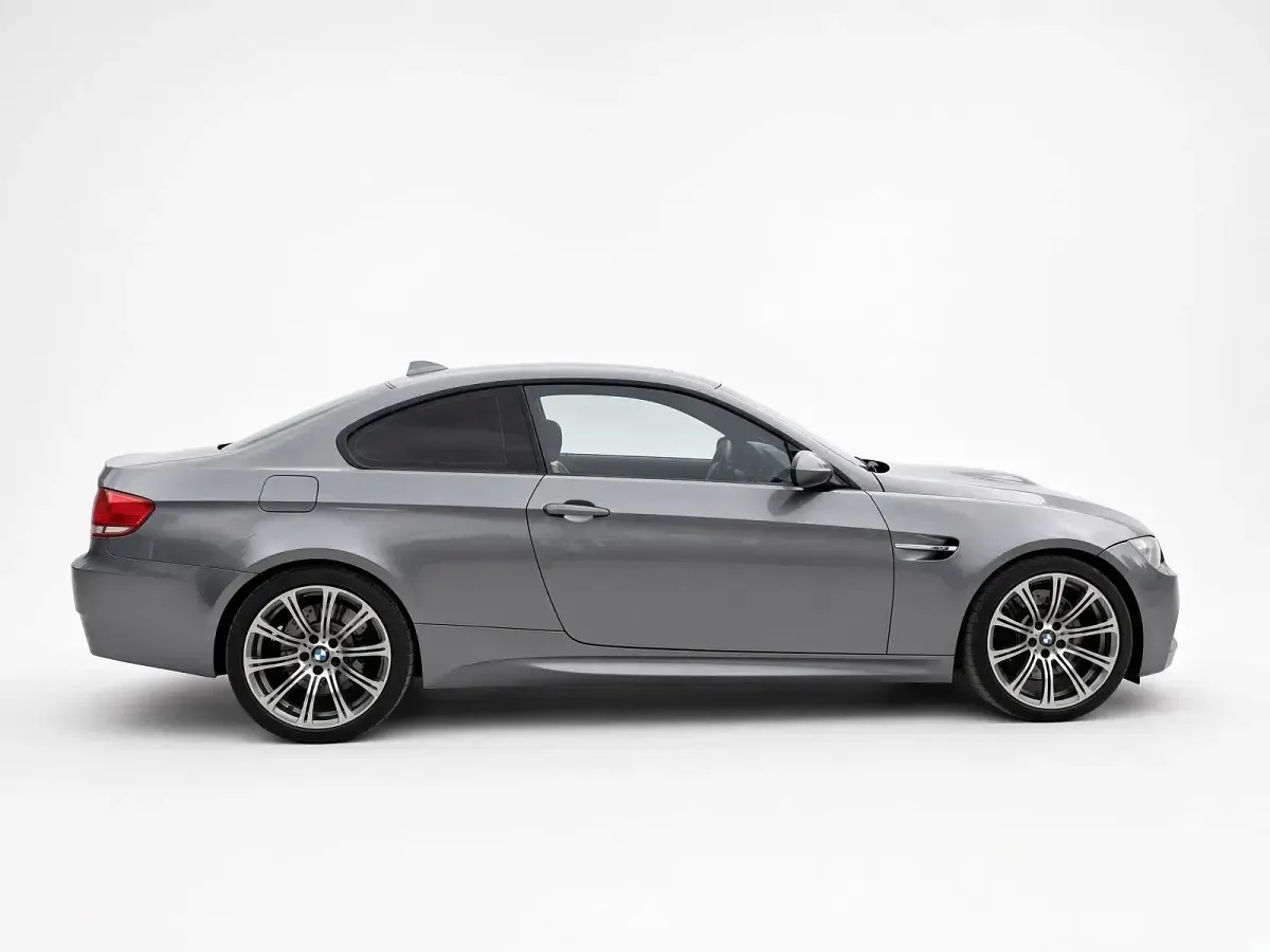 Gebraucht BMW M3 M Performance 420 PS (308 kW) 2010 Grau Coupé