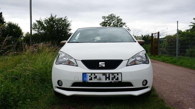 Gebraucht Seat Mii Cosmopolitan 60 PS (44 kW) 2017 Kleinwagen