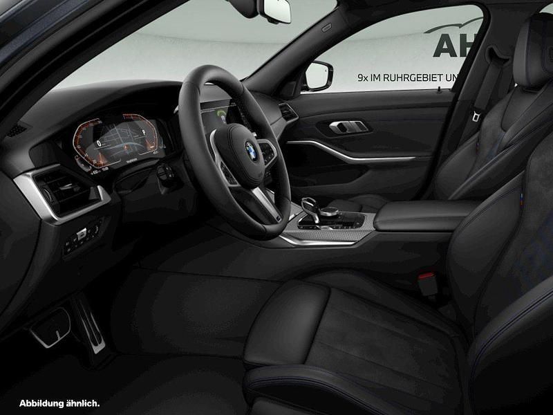 Gebraucht BMW 320 Performance 184 PS (135 kW) 2021 Grau Limousine