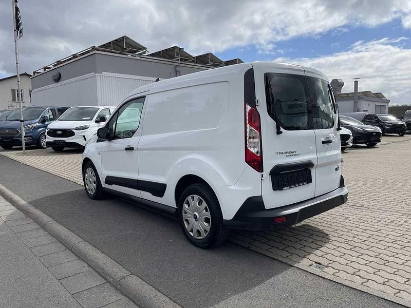 Gebraucht Ford Transit Connect Trend 101 PS (74 kW) 2023 Frostweiß Van / Kleinbus