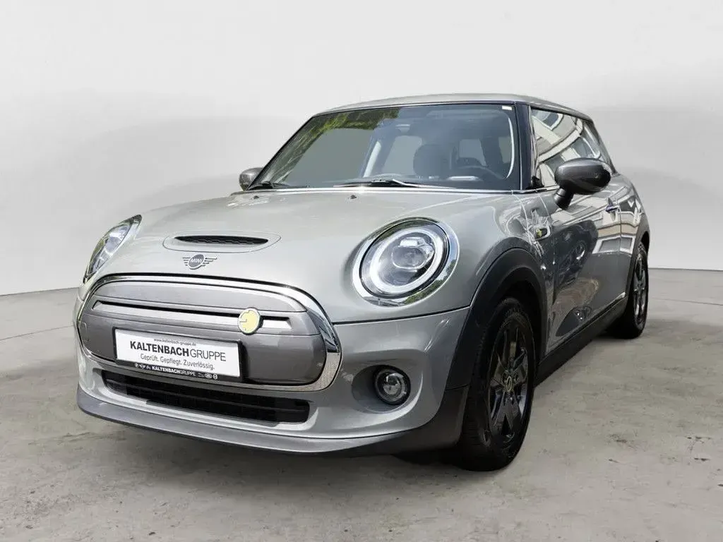 Gebraucht Mini Cooper SE 135 kW (184 PS) 2021 Grau Kleinwagen