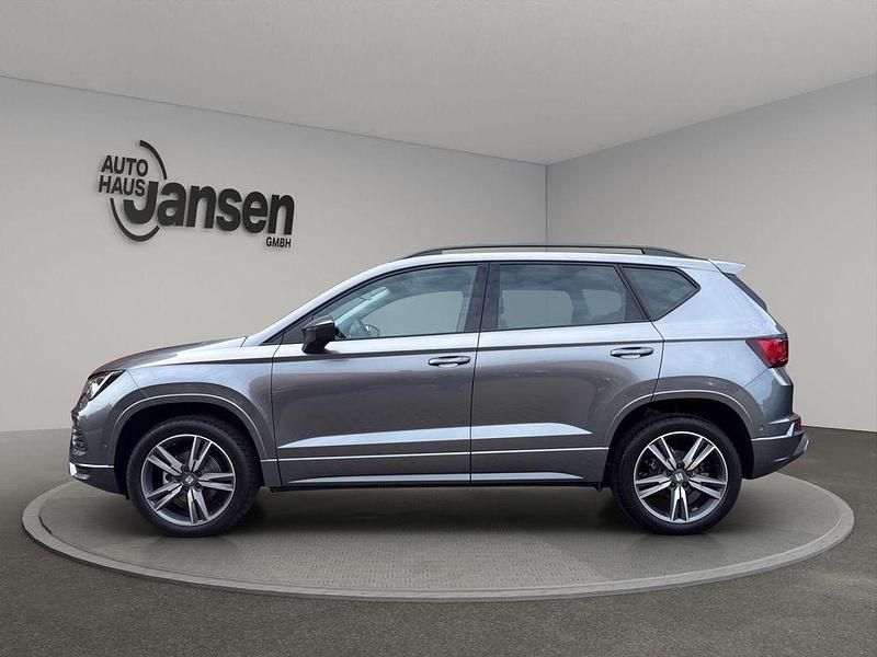 Używany Seat Ateca FR 150 KM (110 kW) 2026 Szary SUV