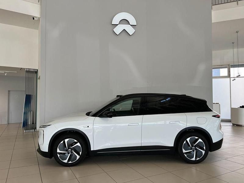 Gebraucht Nio EL6 359 kW (489 PS) 2023 Weiß SUV