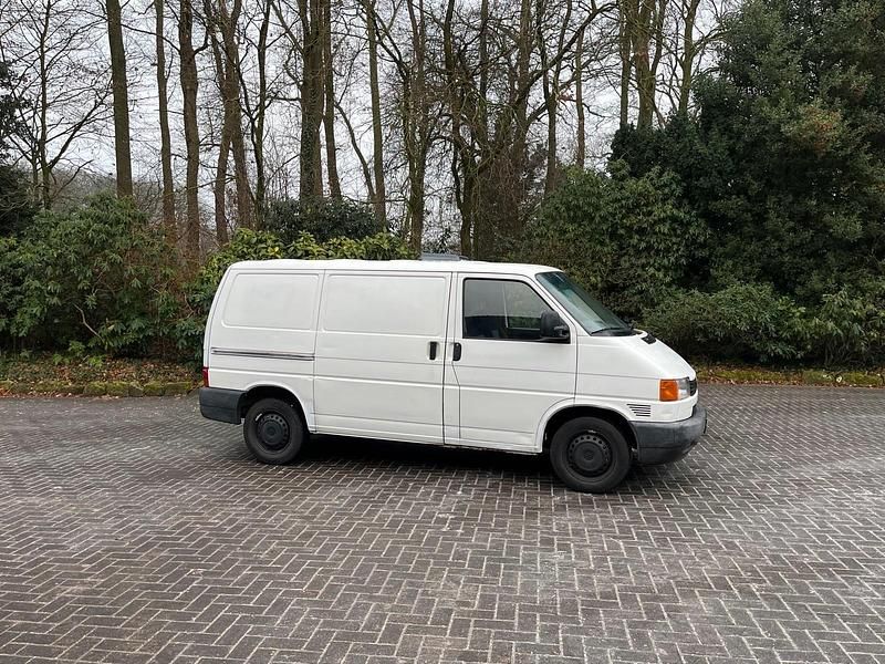 Second-hand VW Transporter 68 CP (50 kW) 1999 Alb Van