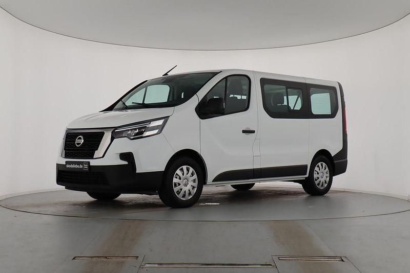 Glacier white Gebraucht 2023 Nissan Primastar Van / Kleinbus | 26.790 € (Fairer Preis) - Bild 1/4