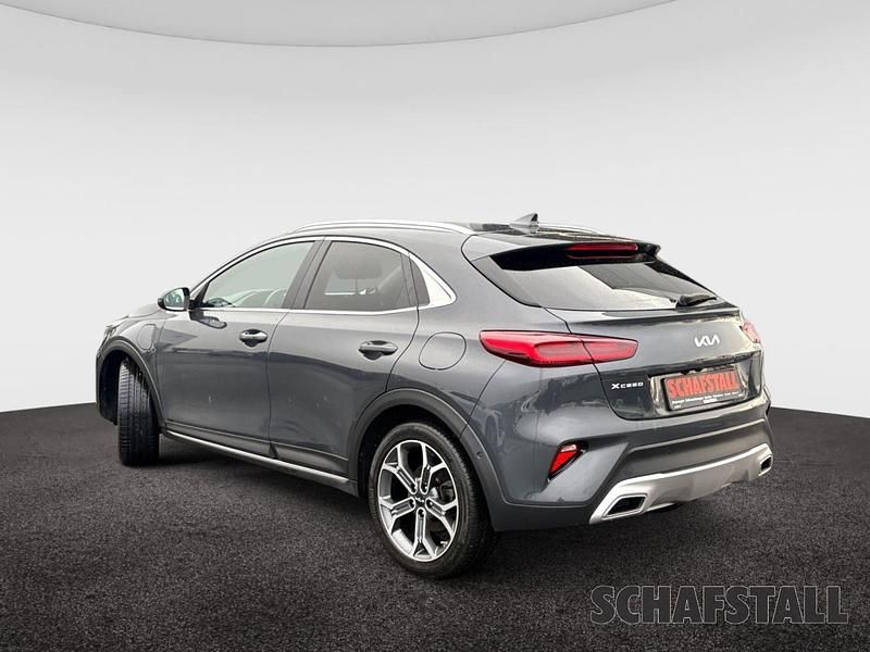Gebraucht Kia XCeed Platinum Edition 141 PS (103 kW) 2021 Grau (dark penta) SUV