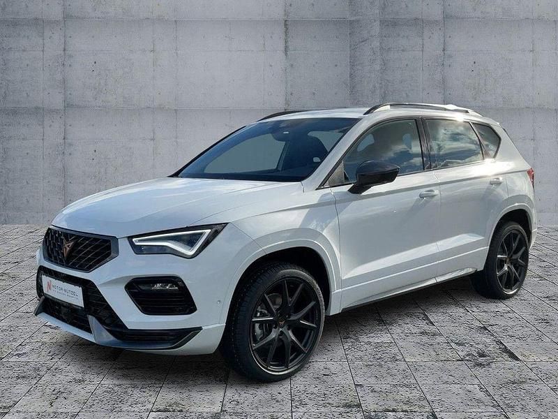 Neu Cupra Ateca 150 PS (110 kW) 2026 Weiß SUV