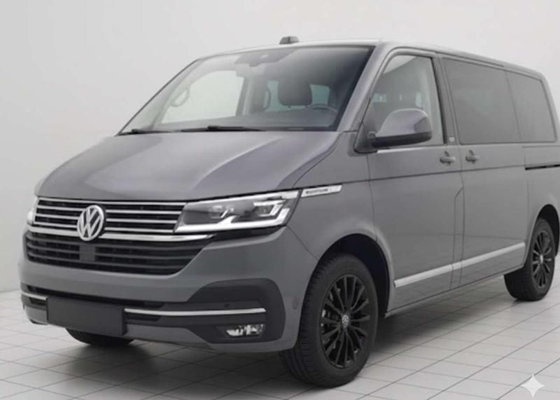Gebraucht VW Multivan Comfortline 204 PS (150 kW) 2024 Grau Van