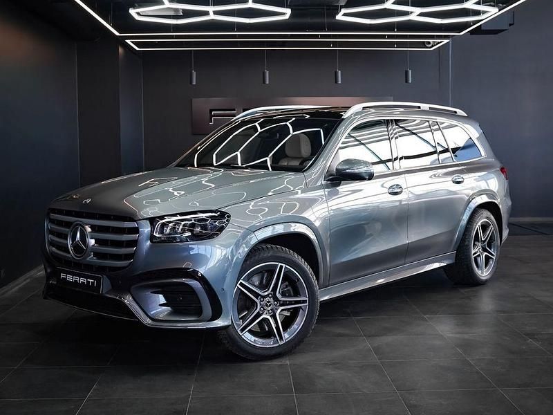 Gebraucht Mercedes GLS350 313 PS (230 kW) 2024 Grau SUV
