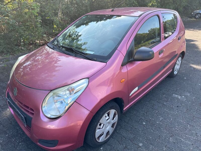 Violet Gebraucht 2009 Suzuki Alto Kleinwagen | 1.990 € (Fairer Preis) - Bild 1/4