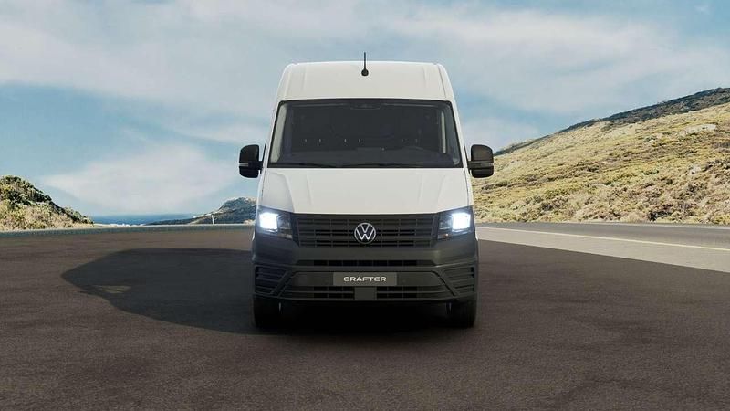 Gebraucht VW Crafter R 140 PS (102 kW) 2025 Weiß Van