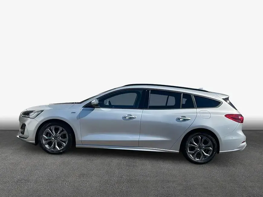 Gebraucht Ford Focus 116 PS (85 kW) 2025 Schwarz Kombi