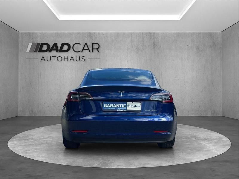 Gebraucht Tesla Model 3 258 kW (351 PS) 2019 Blau Limousine