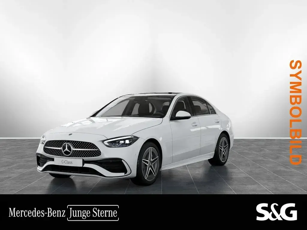 Gebraucht Mercedes C180 AMG 170 PS (125 kW) 2025 Limousine