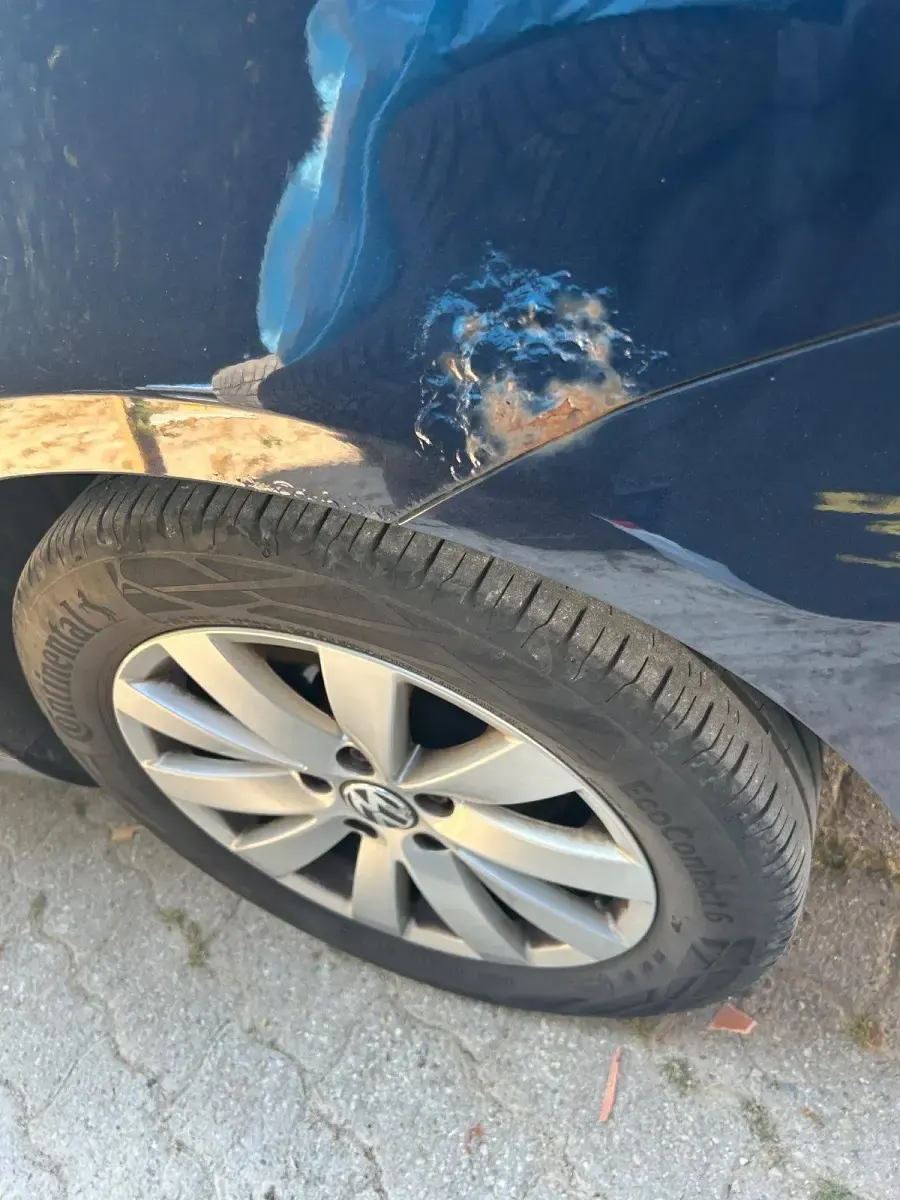Gebraucht VW Passat Trendline 140 PS (102 kW) 2011 Blau Kombi