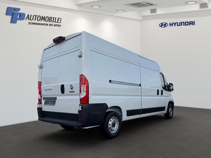 Gebraucht Fiat Ducato Easy 140 PS (102 kW) 2022 Weiß Van