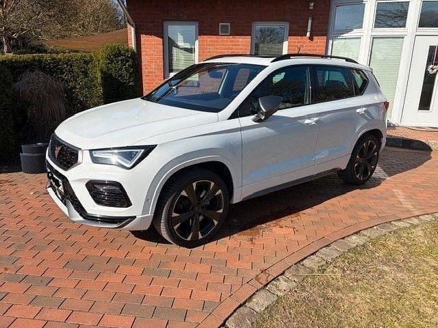 Gebraucht Cupra Ateca 300 PS (220 kW) 2022 Weiß SUV