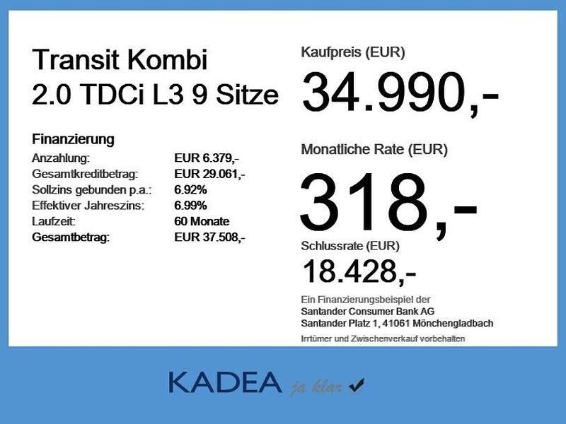 Second-hand Ford Transit 150 CP (110 kW) 2022 Alb Break