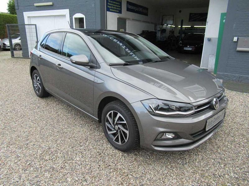Gebraucht VW Polo Join 95 PS (69 kW) 2019 Grau Limousine