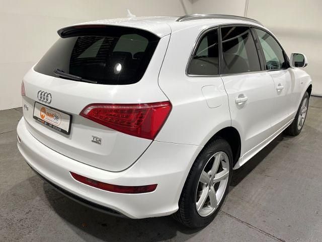 Gebraucht Audi Q5 S-Line 170 PS (125 kW) 2012 Weiss SUV