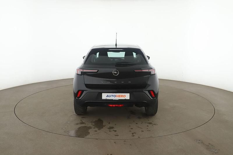 Gebraucht Opel Mokka Edition 101 PS (74 kW) 2022 Schwarz SUV