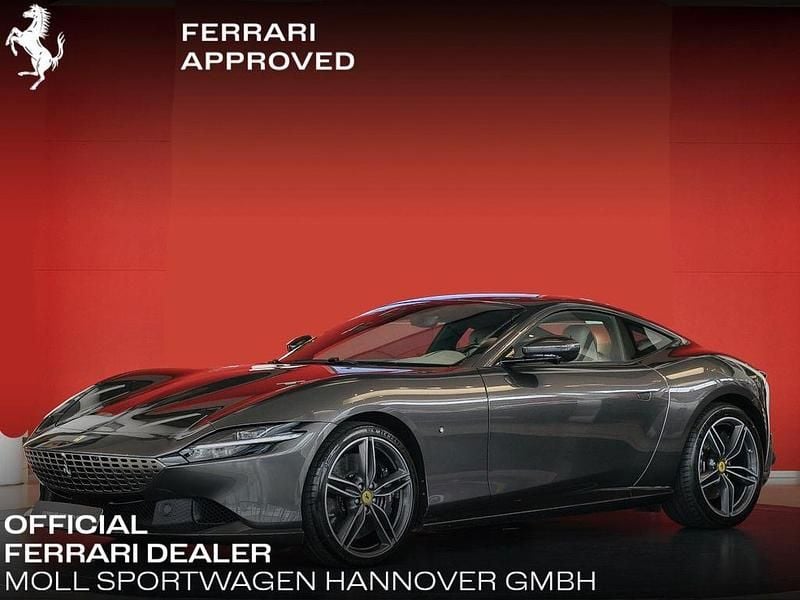 Canna di fucile Gebraucht 2022 Ferrari Roma Coupé | 209.900 € (Fairer Preis) - Bild 1/4