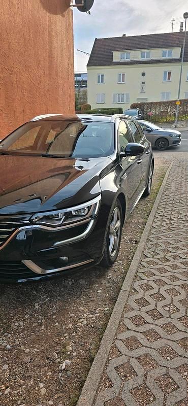 Schwarz Gebraucht 2025 Renault Talisman GrandTour Kombi | 12.800 € - Bild 1/4
