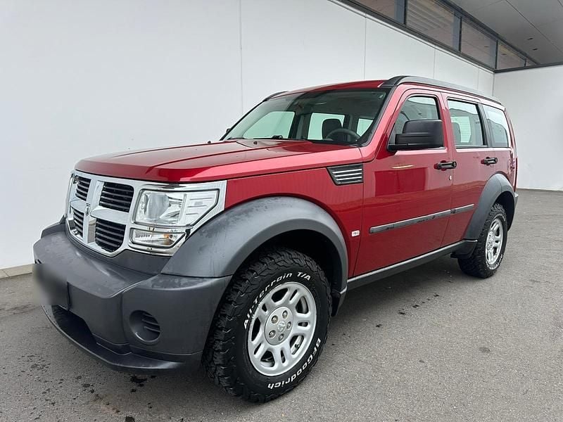 Dodge Nitro Gebrauchtnull