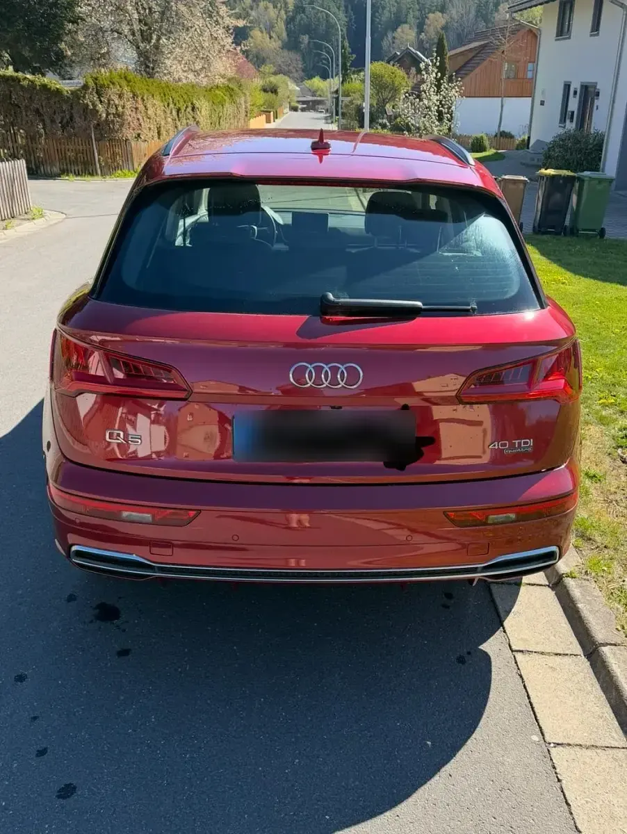 Gebraucht Audi Q5 190 PS (139 kW) 2020 Andere farben SUV