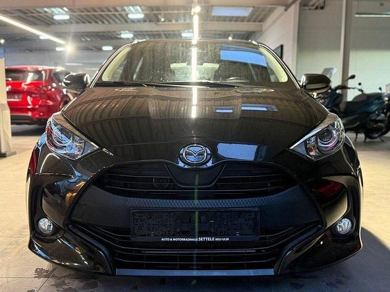 Gebraucht Mazda 2 116 PS (85 kW) 2023 Schwarz Kleinwagen