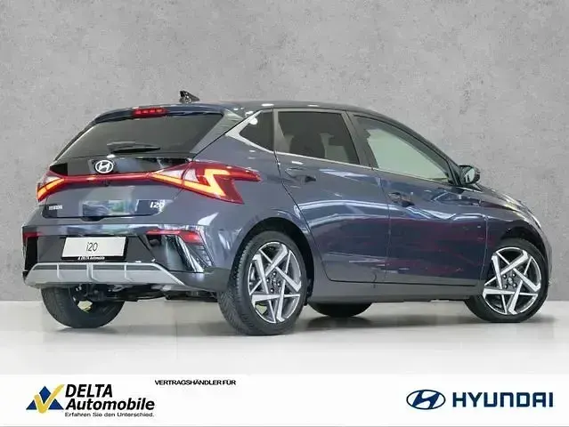 Gebraucht Hyundai i20 Prime 101 PS (74 kW) 2025 Kleinwagen