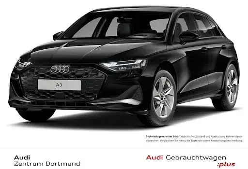 Gebraucht Audi A3 Advanced 150 PS (110 kW) 2025 Limousine