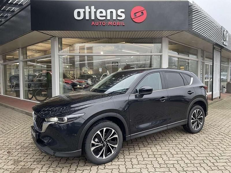 Schwarz Gebraucht 2024 Mazda CX-5 SUV | 32.995 € (Fairer Preis) - Bild 1/4