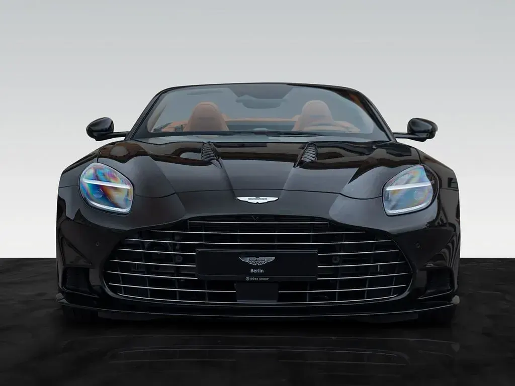 Gebraucht Aston Martin Vanquish 835 PS (614 kW) 2026 Grün Cabrio