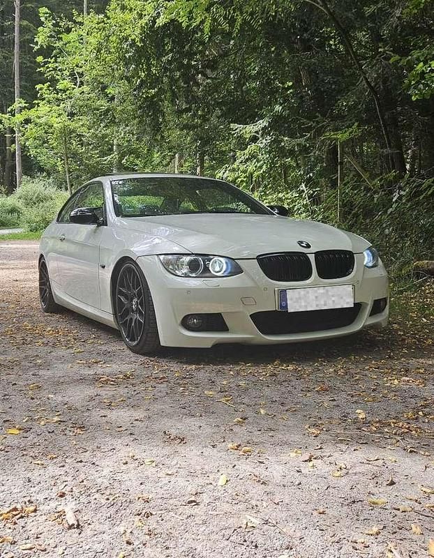 Gebraucht BMW 335 306 PS (225 kW) 2009 Coupé