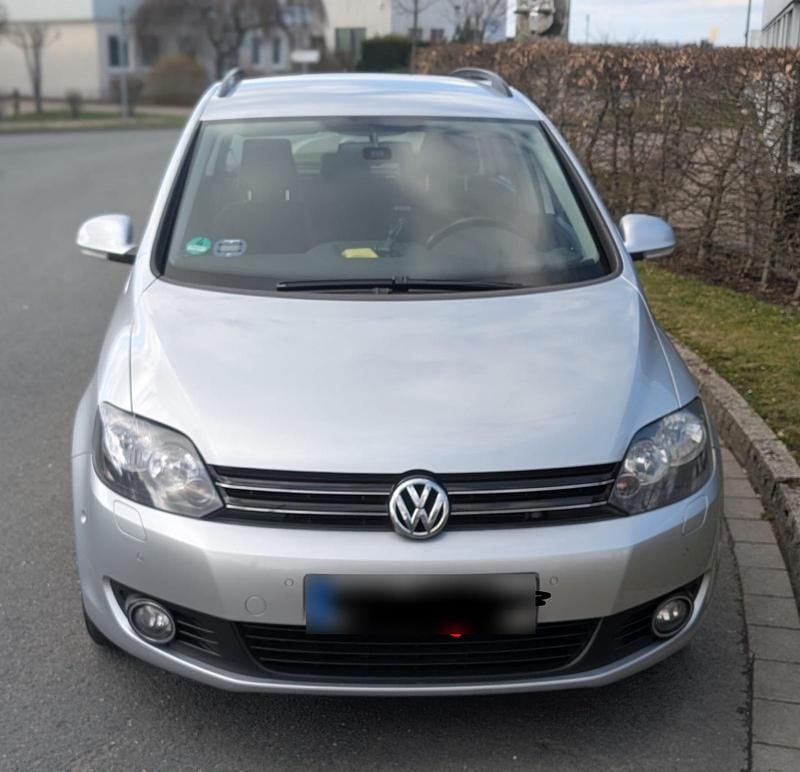 Gebraucht VW Golf VI 125 PS (91 kW) 2010 Silber Kleinwagen
