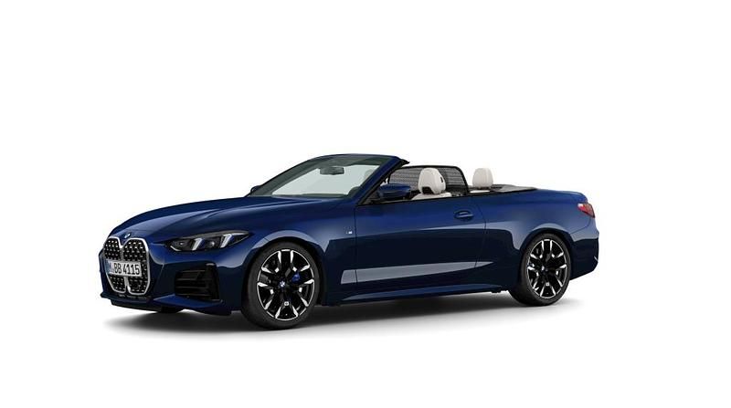 Gebraucht 2024 BMW 430 Cabriolet Comfort Edition Cabrio | 62.320 € - Bild 1/3