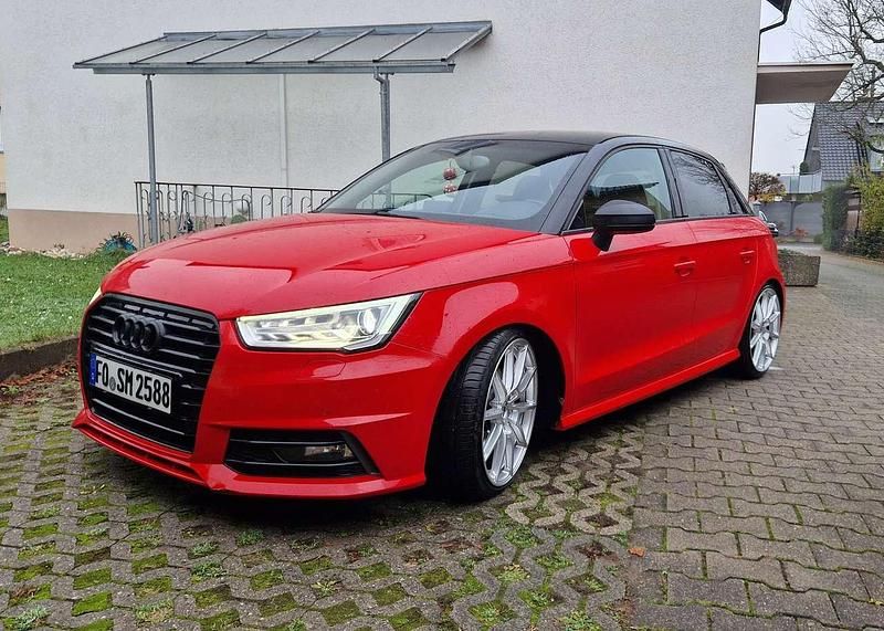Gebraucht 2017 Audi A1 Sportback Ambiente Kleinwagen | 15.500 € (Fairer Preis) - Bild 1/4