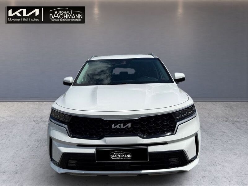 Weiß Gebraucht 2022 Kia Sorento SUV | 38.850 € (Fairer Preis) - Bild 1/4