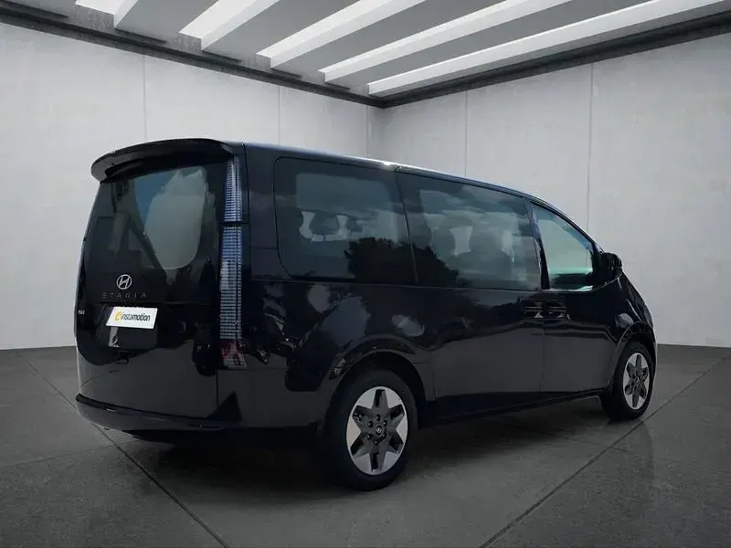 Neu Hyundai Staria 224 PS (164 kW) 2025 Schwarz Van / Kleinbus
