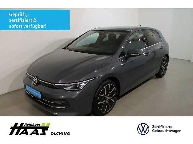 Grau Gebraucht 2025 VW Golf VIII Edition Limousine | 30.970 € (Guter Preis) - Bild 1/4