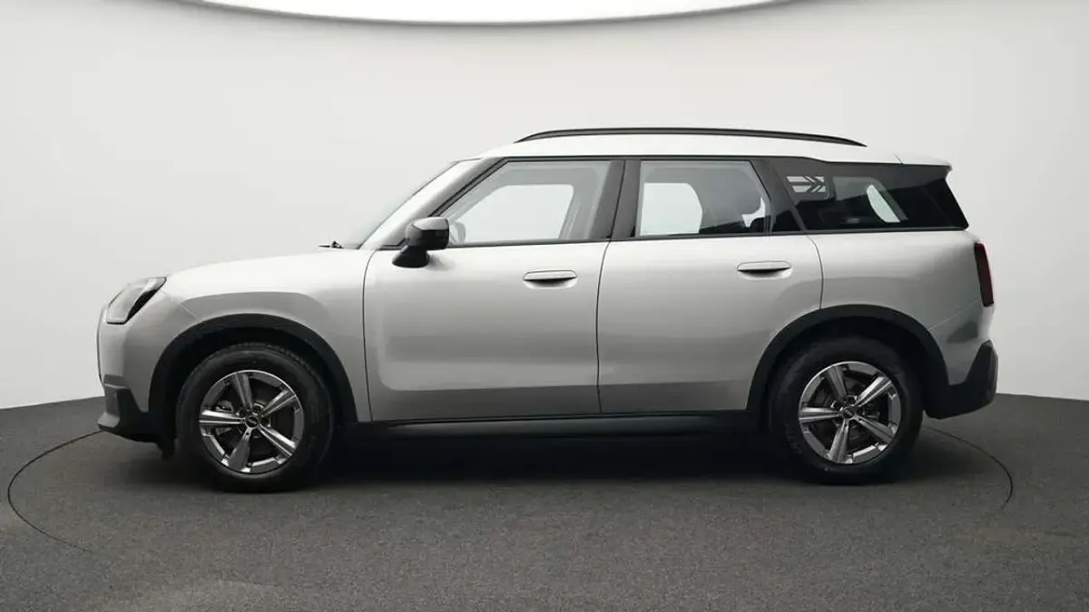 Gebraucht Mini Countryman Classic 170 PS (125 kW) 2025 Grau SUV