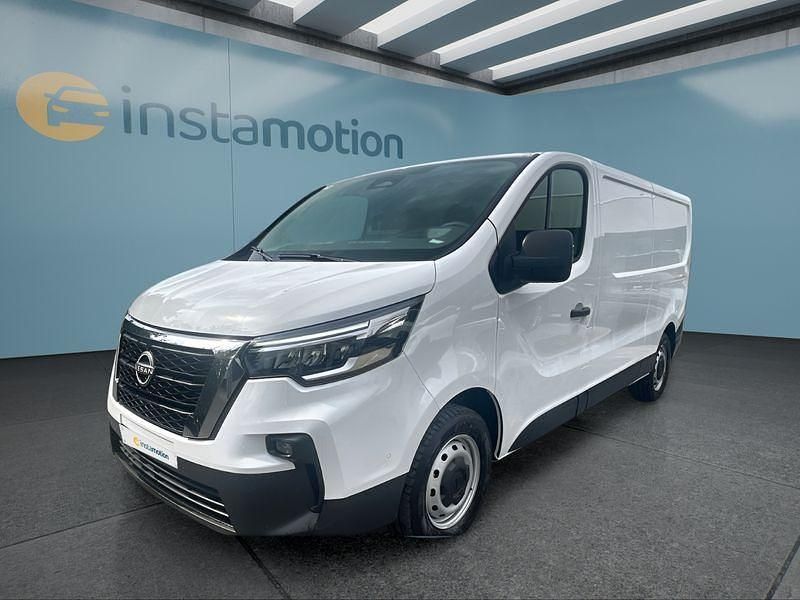 Weiß Neu 2025 Nissan Primastar Van / Kleinbus | 36.749 € (Superpreis) - Bild 1/4